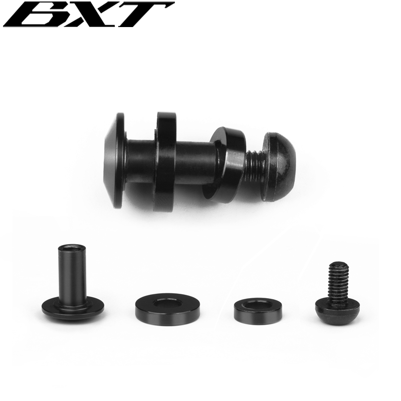 BXT Carbon Full Suspension Bik - огляд і ціна Model Kit Frame