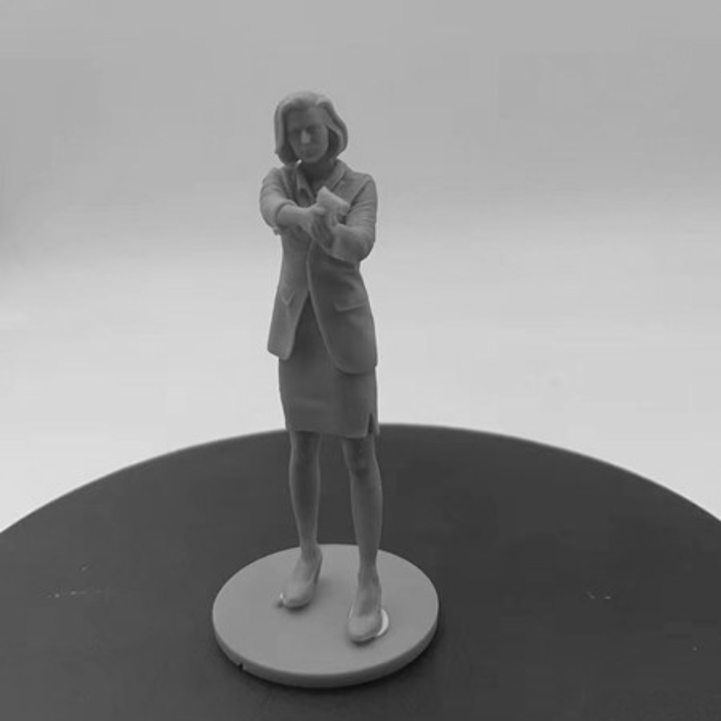 Gillian Anderson Cully 75mm Re - огляд і ціна Model Kit Warhammer