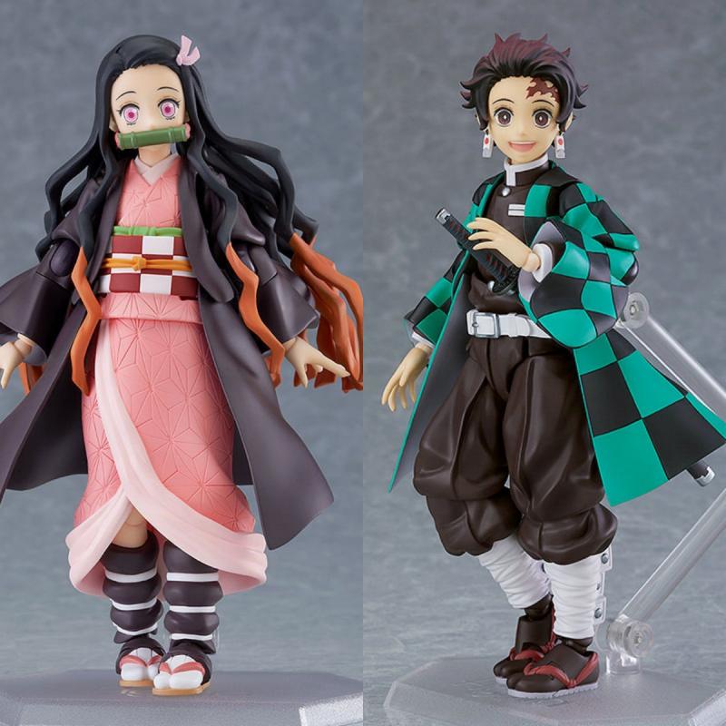 Demon Slayer Tanjirou Nezuko F - огляд і ціна Model Kit Nezha