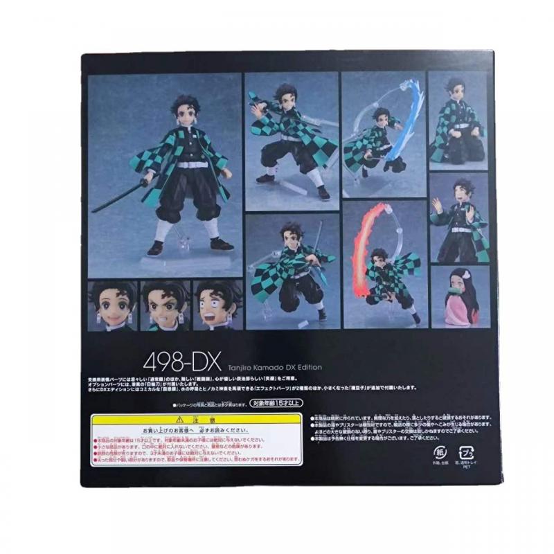 Demon Slayer Tanjirou Nezuko F - огляд і ціна Model Kit Nezha