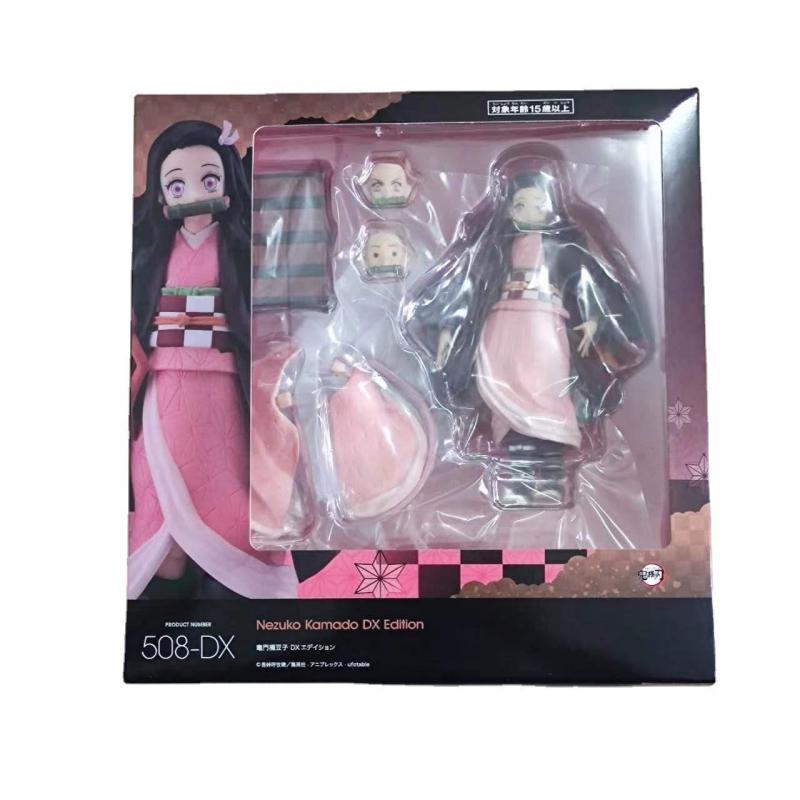 Demon Slayer Tanjirou Nezuko F - огляд і ціна Model Kit Nezha
