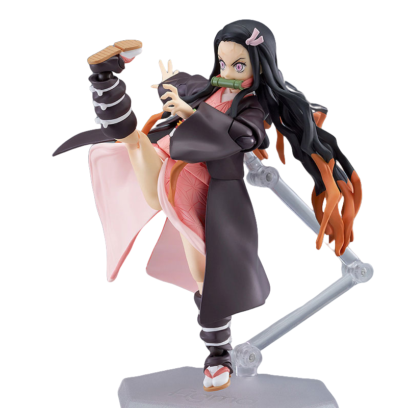 Demon Slayer Tanjirou Nezuko F - огляд і ціна Model Kit Nezha