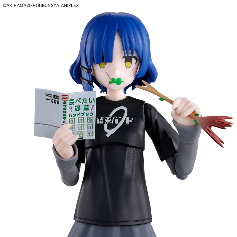 Bandai Original 30MP RYO YAMAD - огляд і ціна Model Kit Ryo Yamada