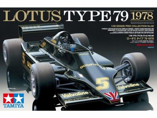 Tamiya 20060 1/20 F1 Car Model - огляд і ціна Model Kit Formula 1