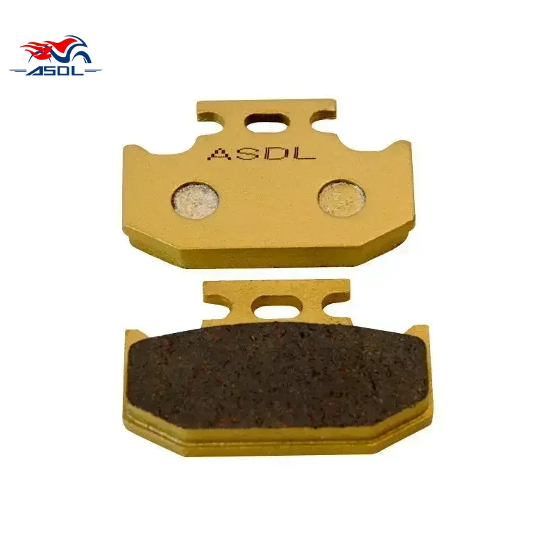 Motorcycle Front Rear Brake Pa - огляд і ціна Model Kit Rg