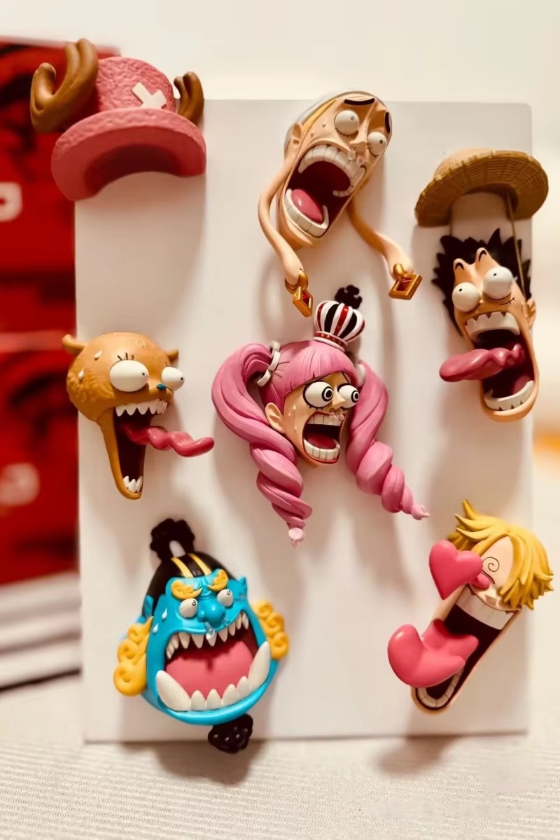 In Stock Original Rojf By Jump - огляд і ціна Model Kit Luffy