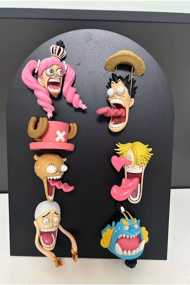 In Stock Original Rojf By Jump - огляд і ціна Model Kit Luffy