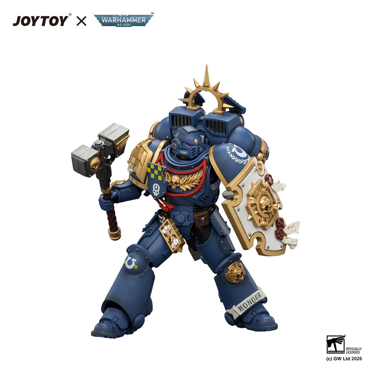 [IN STOCK]JOYTOY Warhammer 40K - огляд і ціна Model Kit Warhammer
