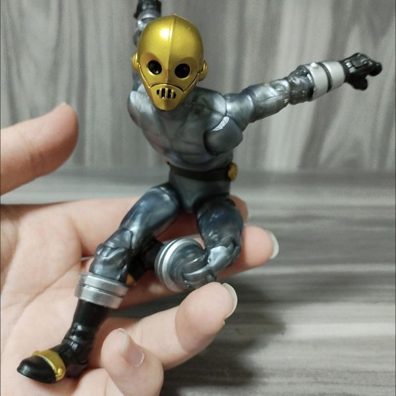 Hasbro Power Rangers Lightning - огляд і ціна Model Kit Power Rangers