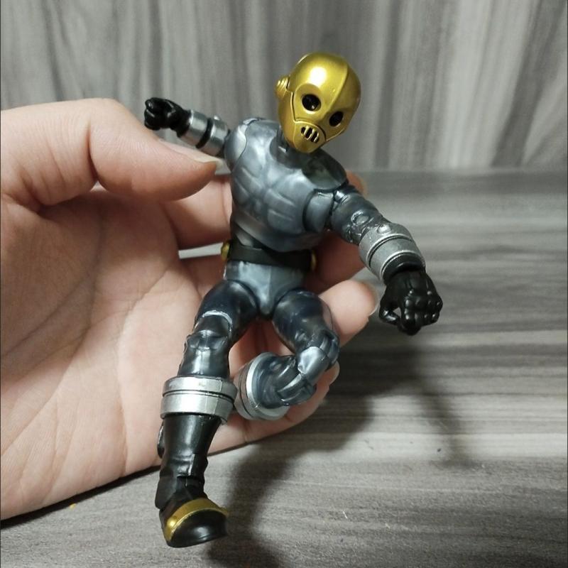 Hasbro Power Rangers Lightning - огляд і ціна Model Kit Power Rangers