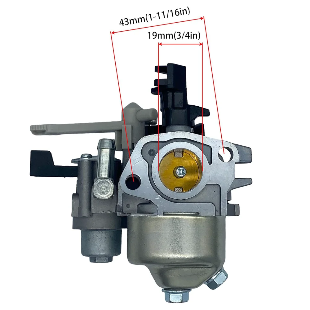 13R232-0001-F1 Carburetor Kits - огляд і ціна Model Kit F1