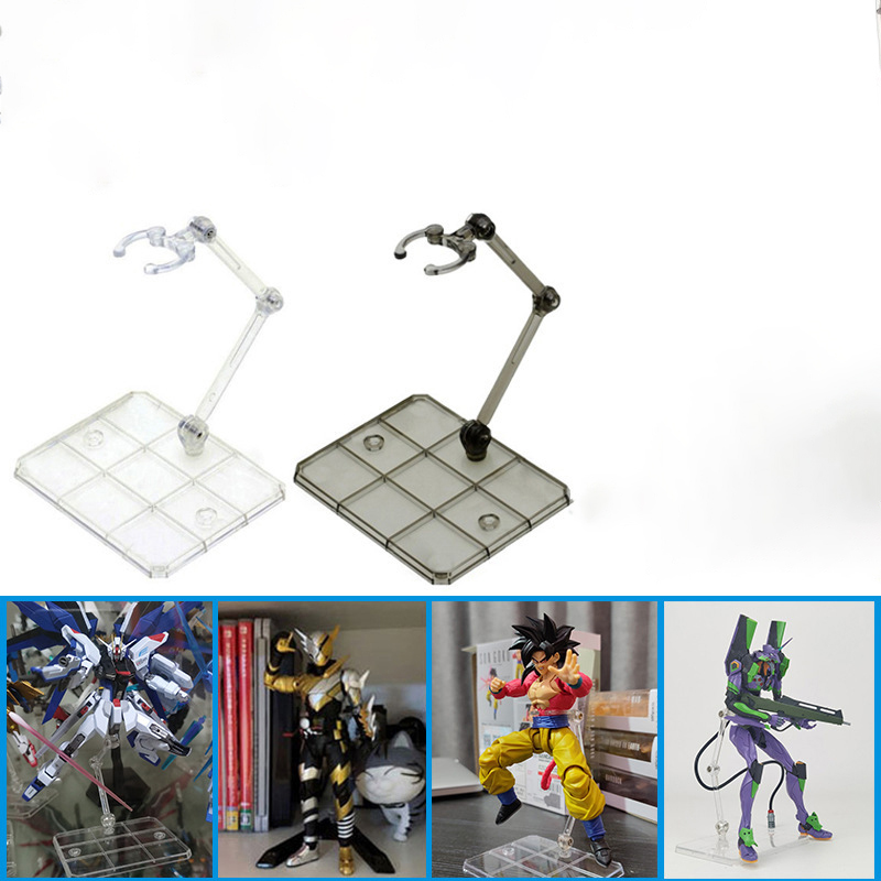 Clear Action Figure Stand,Asse - огляд і ціна Model Kit Rg