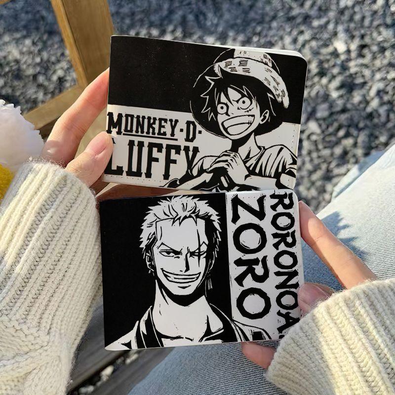 One Piece Luffy Zoro Cartoon B - огляд і ціна Model Kit Luffy
