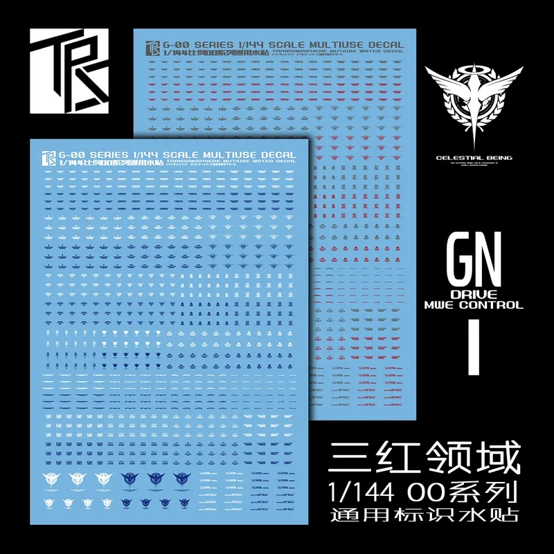 Sanhong Field RG HG MG Angel A - огляд і ціна Model Kit Rg