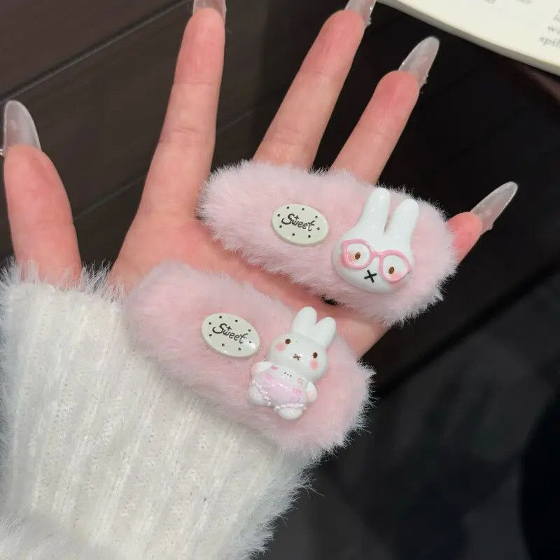 New Miffy Hair Clip High Color - огляд і ціна Model Kit New