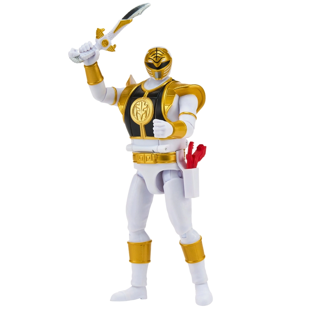 Mighty Morphin Power Rangers R - огляд і ціна Model Kit Power Rangers